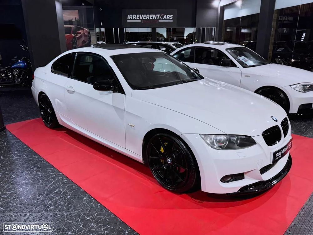 BMW 320 - 4