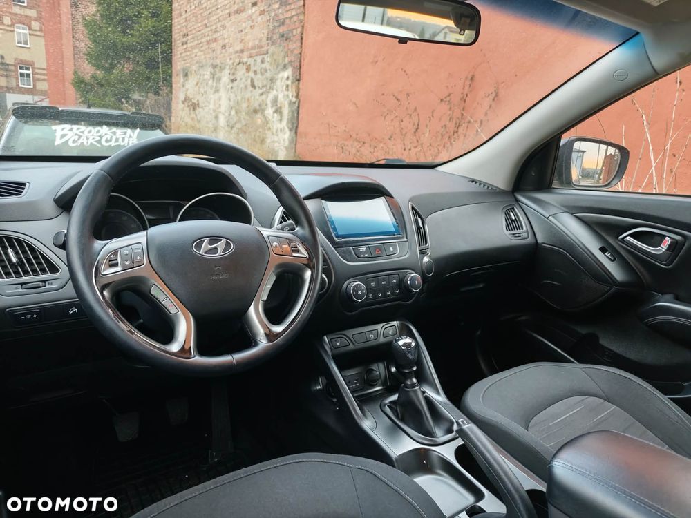 Hyundai ix35 1.6 2WD Trend - 8