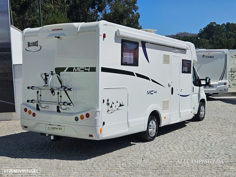 McLouis MC4 281 CAMA CENTRAL + BASCULANTE - 5
