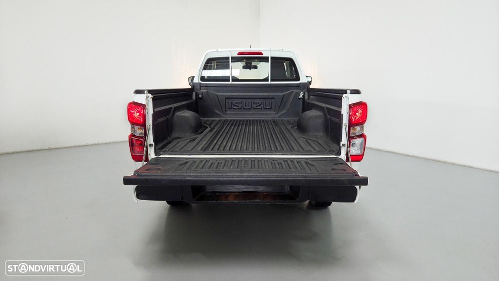 Isuzu D-Max 4X4 LW - 7