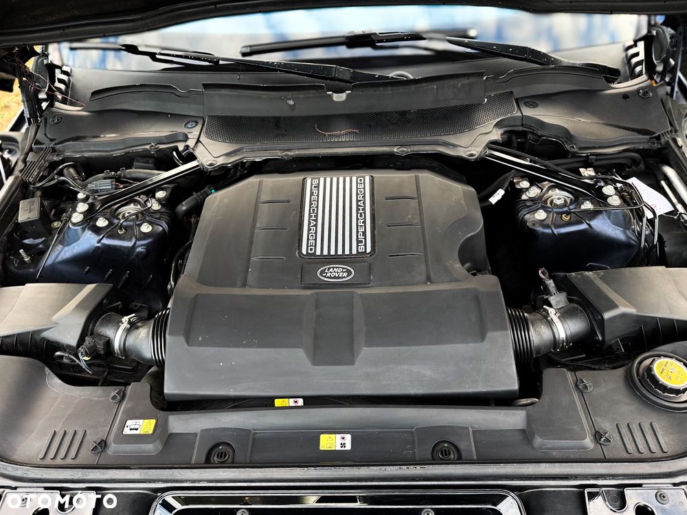 Land Rover Range Rover 3.0 V6 S/C AB - 16