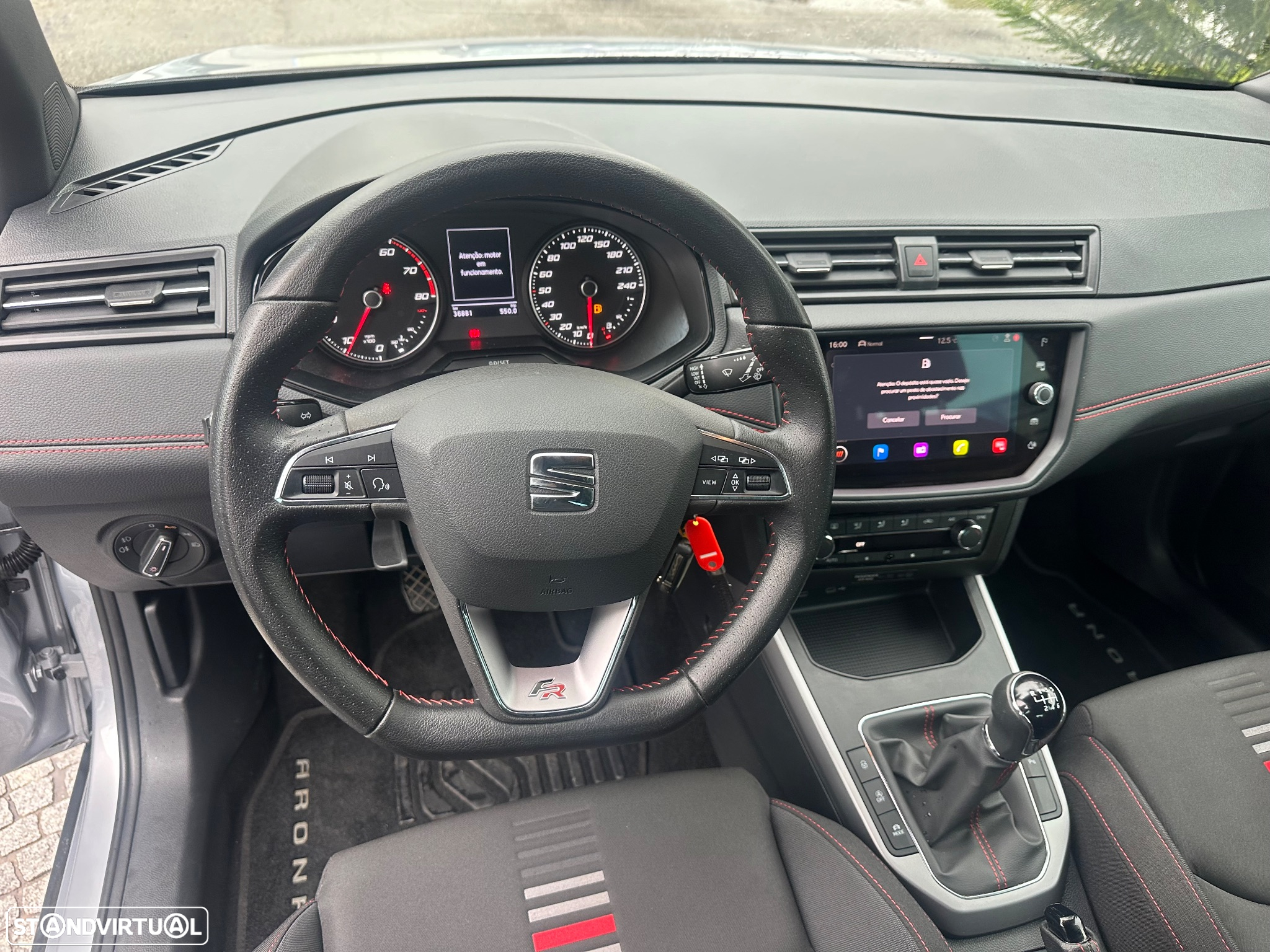 SEAT Arona 1.0 TSI FR - 24