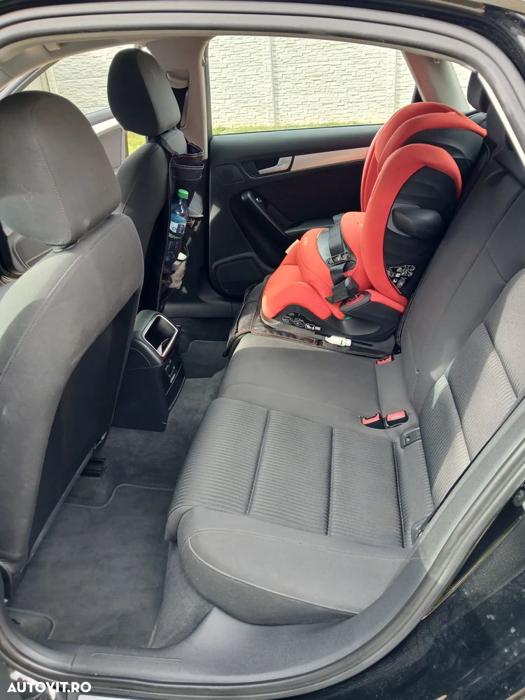 Audi A4 2.0 TDI B8 - 25