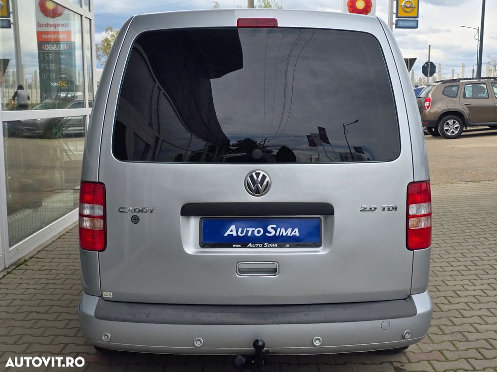 Volkswagen Caddy - 6