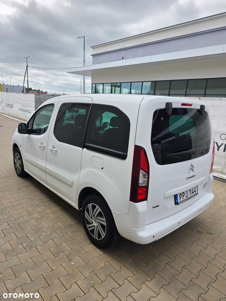 Citroën Berlingo - 16