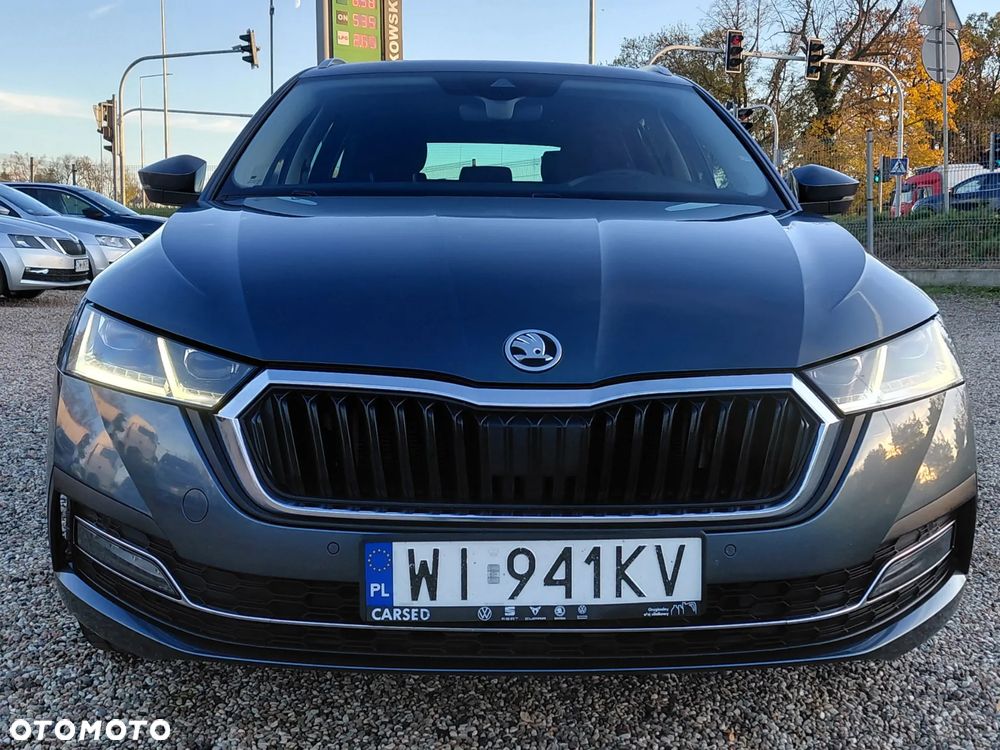 Skoda Octavia 1.5 TSI ACT Style - 31