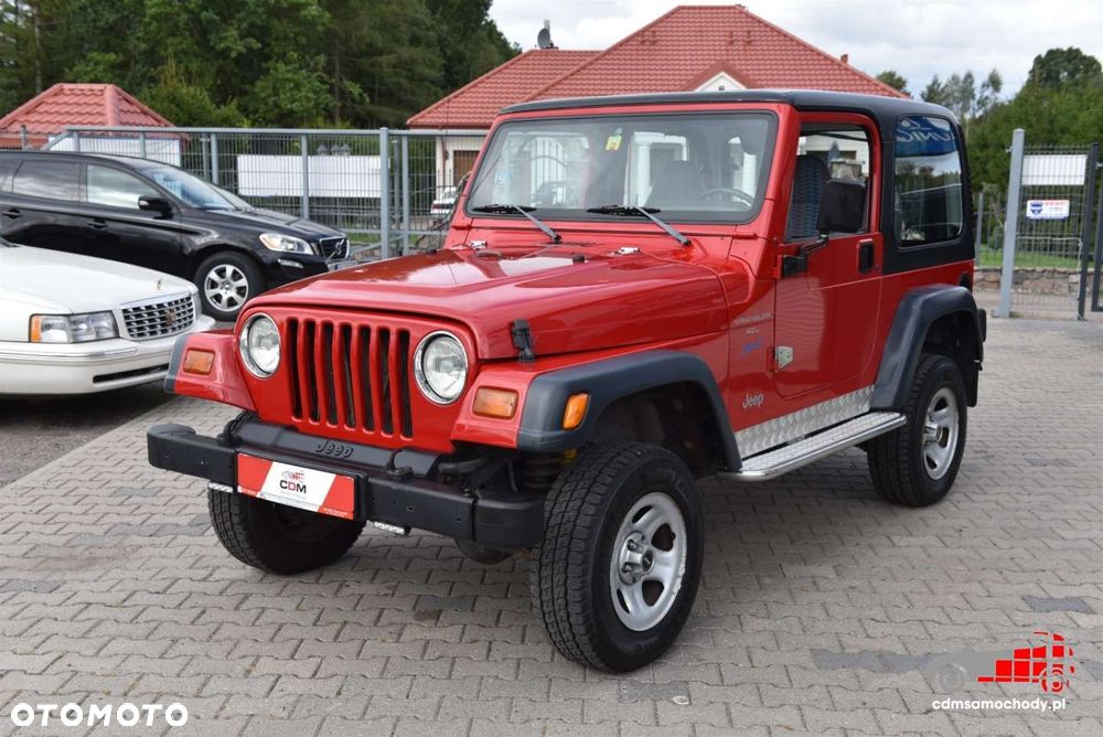 Jeep Wrangler - 6