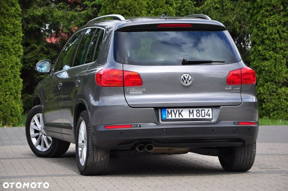 Volkswagen Tiguan - 19
