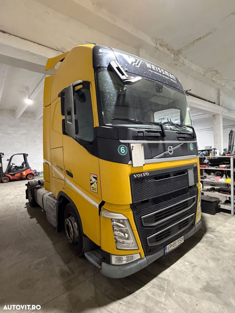 Volvo FH 500 - 9