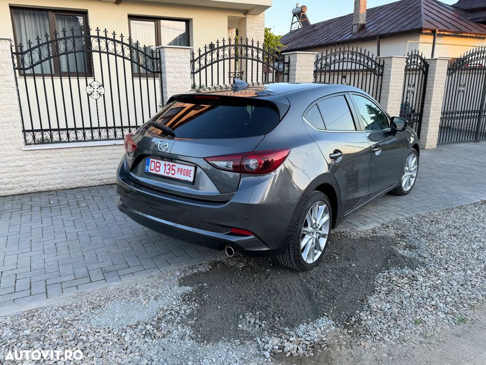 Mazda 3 SKYACTIV-D 105 NAKAMA - 24
