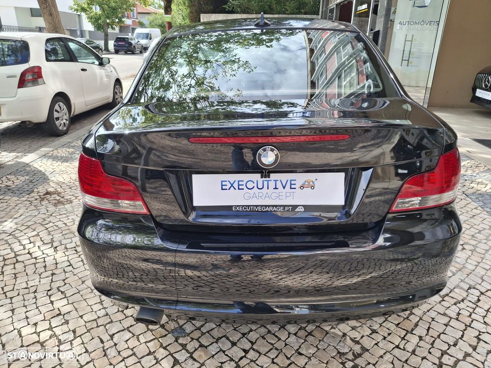 BMW 120 d Coupe - 9