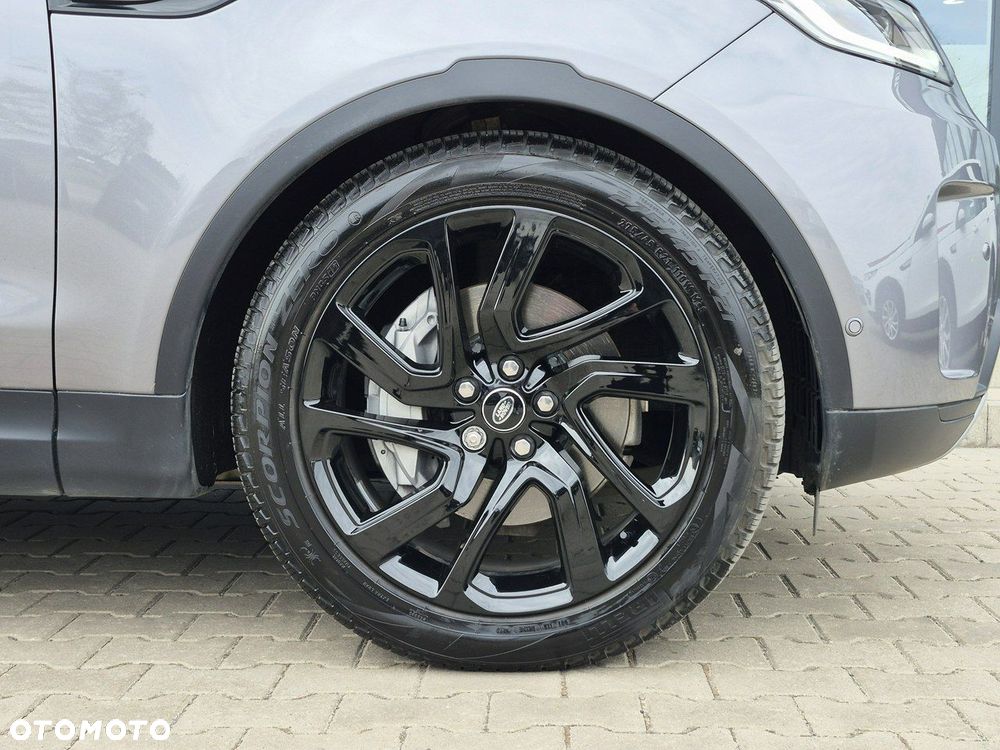 Land Rover Discovery - 10