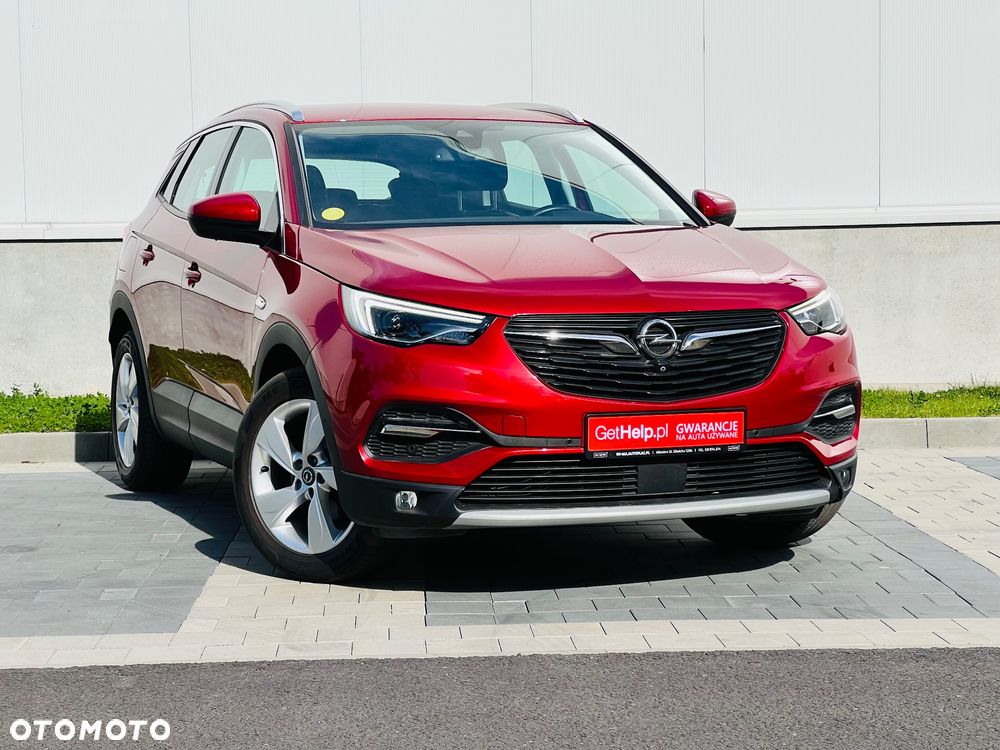 Opel Grandland X 1.2 Start/Stop Business INNOVATION - 14