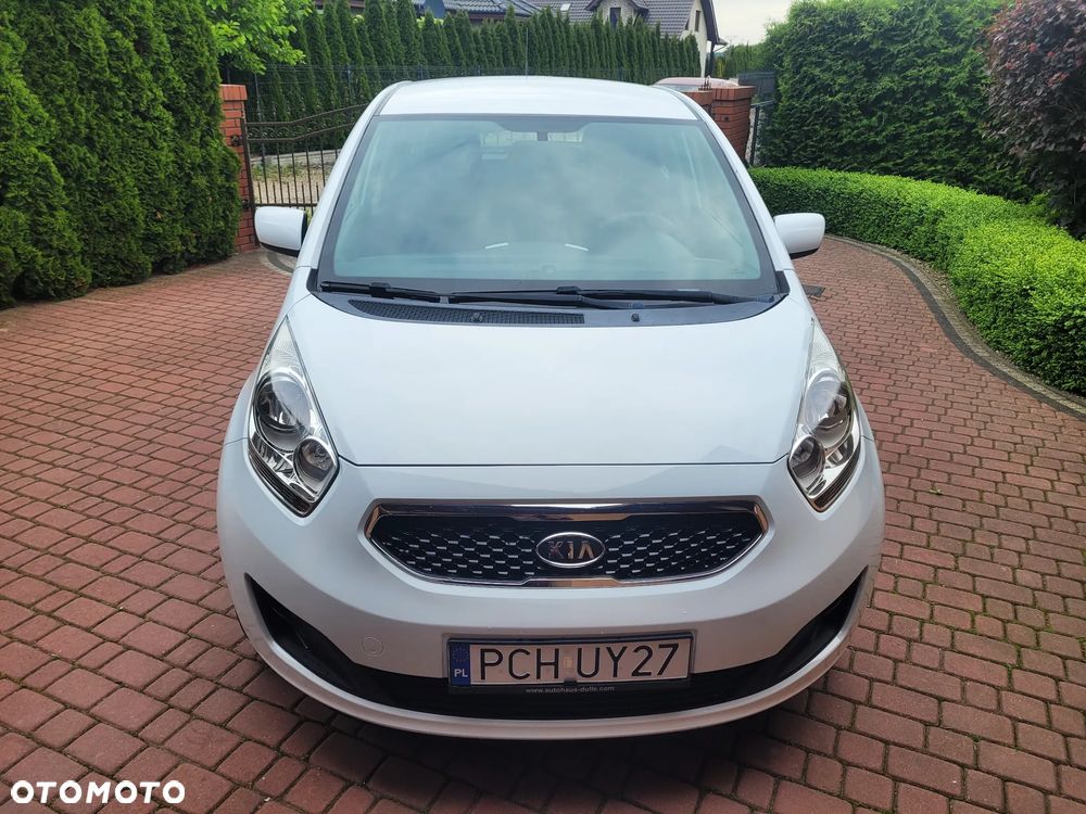 Kia Venga 1.4 CVVT Attract - 9