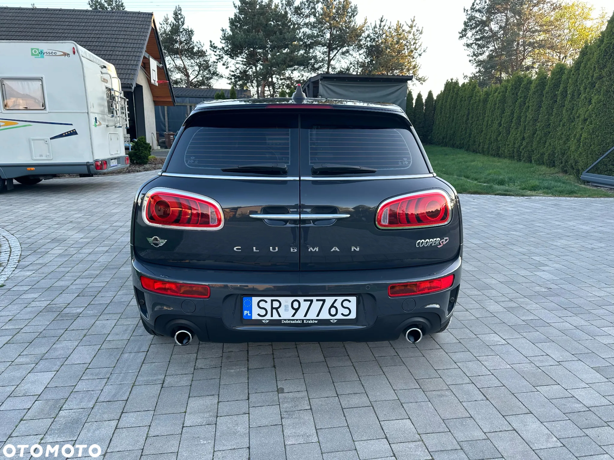 MINI Clubman Cooper SD - 9