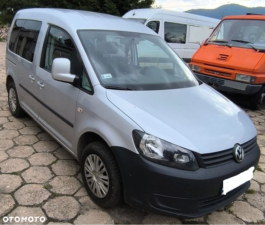 Volkswagen Caddy 1.6 (5-Si.) Edition 30 - 3