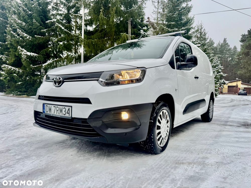 Toyota Proace City - 10