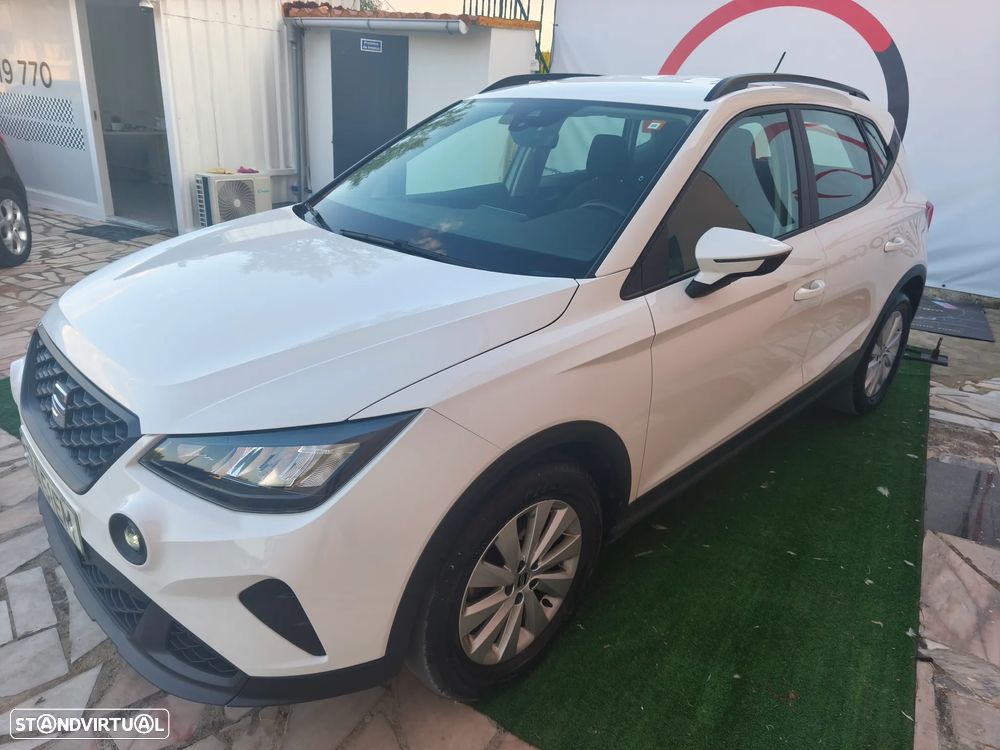 SEAT Arona 1.0 TSI Style - 26