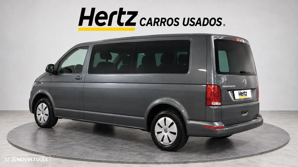 VW Transporter 2.0 TDi Business - 4