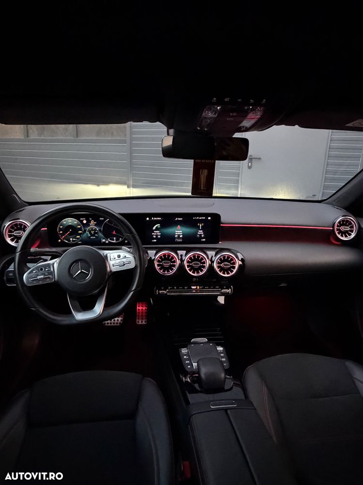 Mercedes-Benz A 250 Aut. - 9
