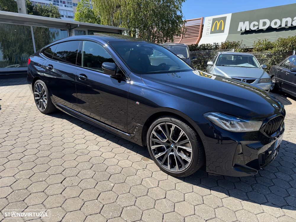 BMW 630 Gran Turismo d Pack M - 7
