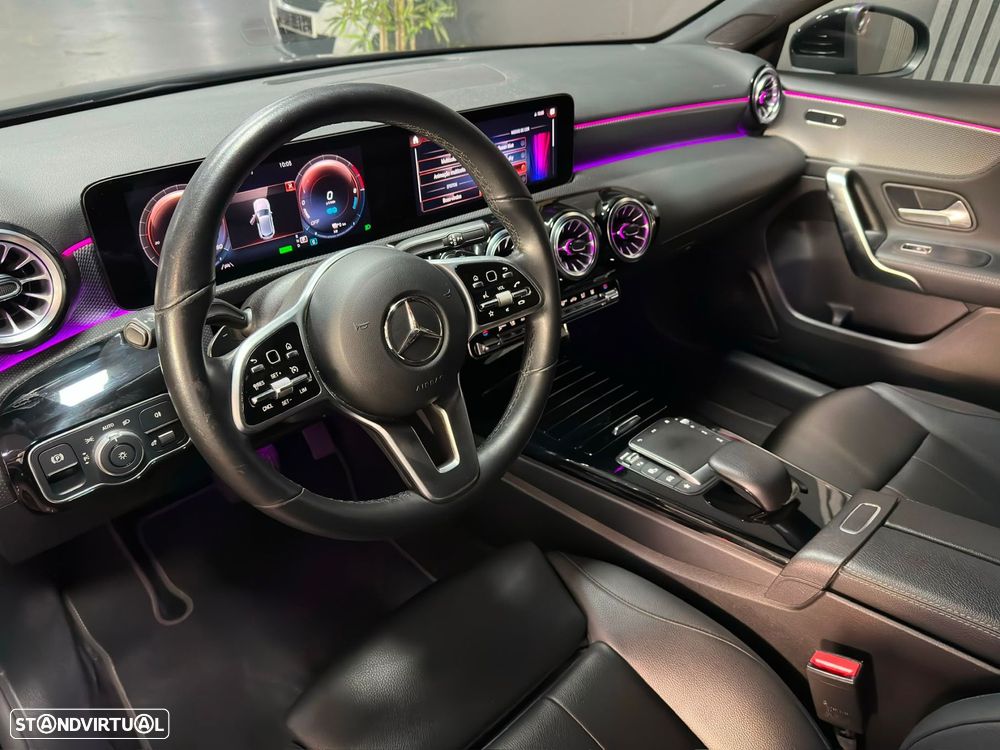 Mercedes-Benz A 250 e Style Plus - 7