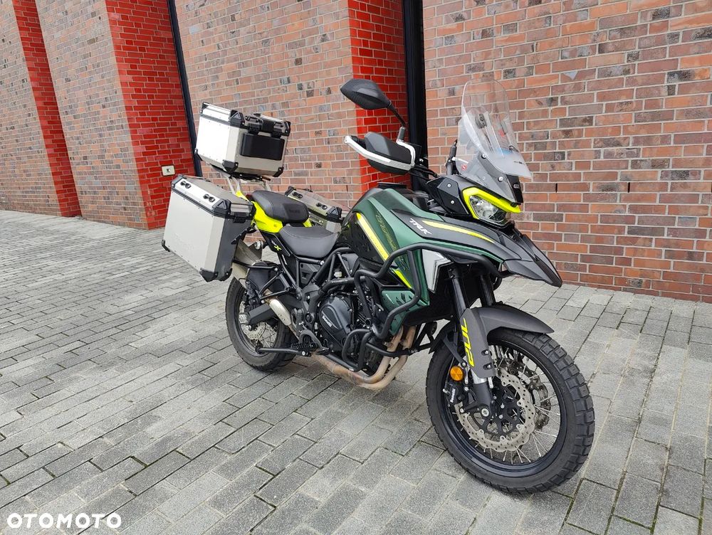 Benelli TRK 702X - 7