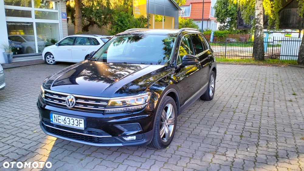 Volkswagen Tiguan 2.0 TDI BMT SCR Highline - 28