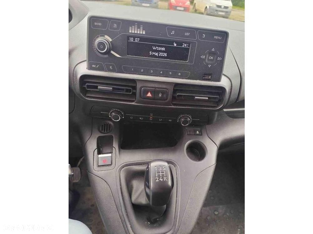 Peugeot Partner - 16