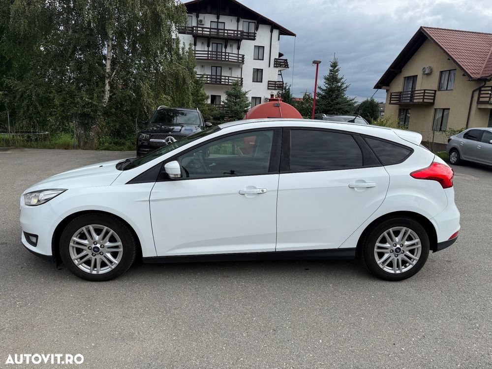 Ford Focus 1.0 EcoBoost Start-Stopp-System COOL&CONNECT DESIGN - 15
