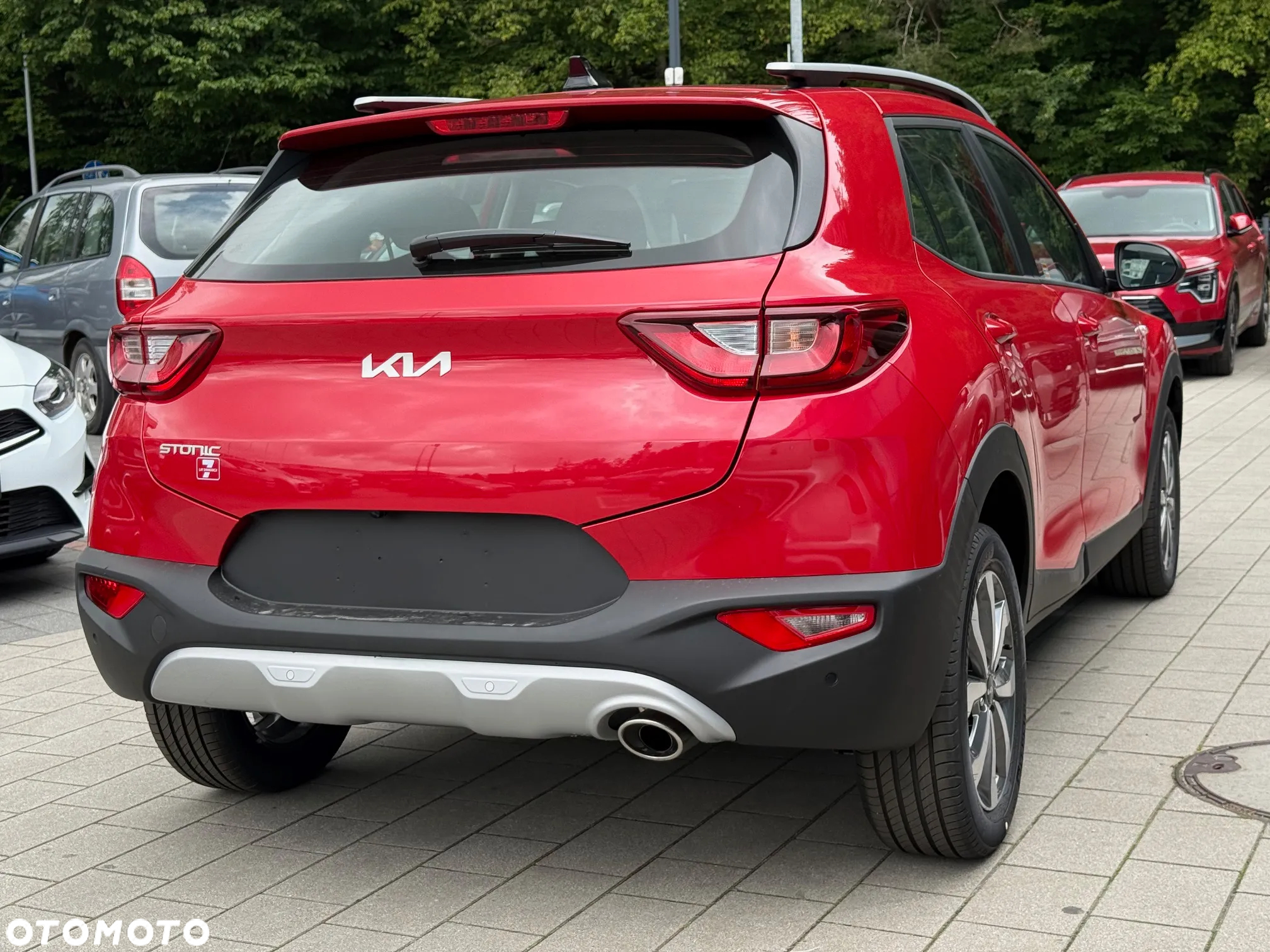 Kia Stonic 1.2 M - 14