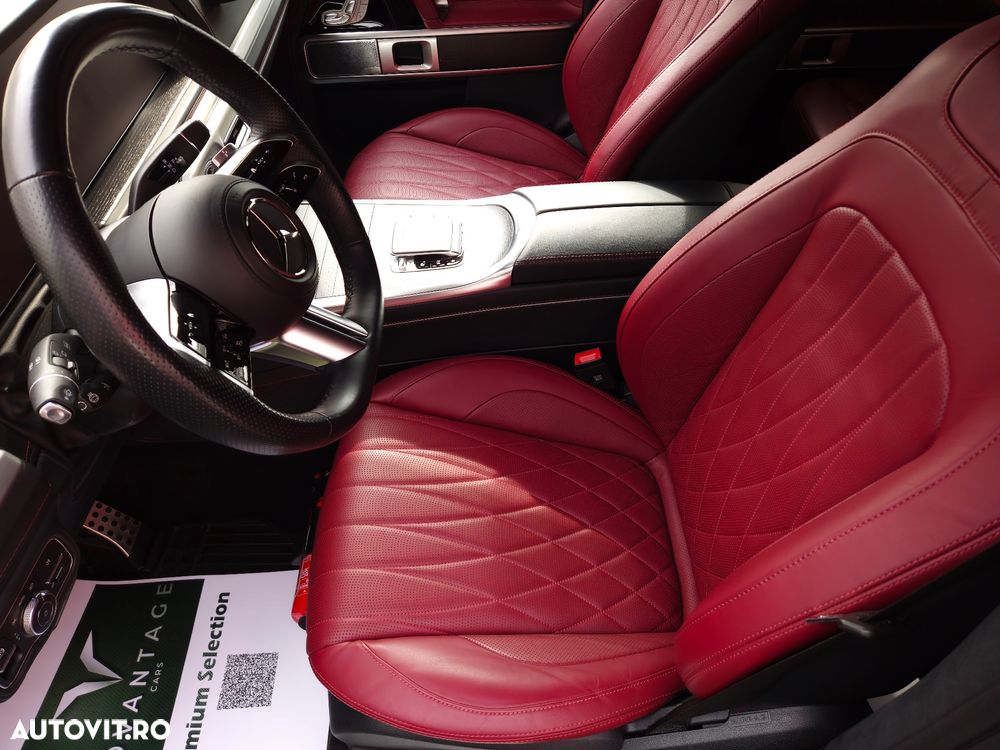 Mercedes-Benz G 450 d SW Long MHEV - 26