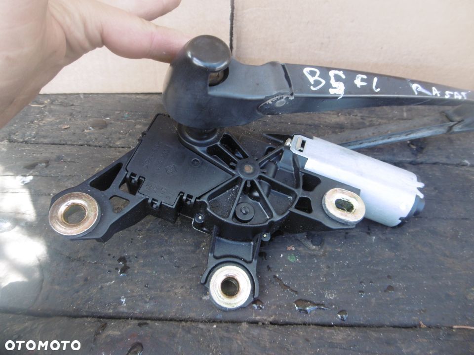 Silniczek wycieraczek  VW PASSAT B5 LIFT kombi 3B9955711F +ramię wycieraczki - 2