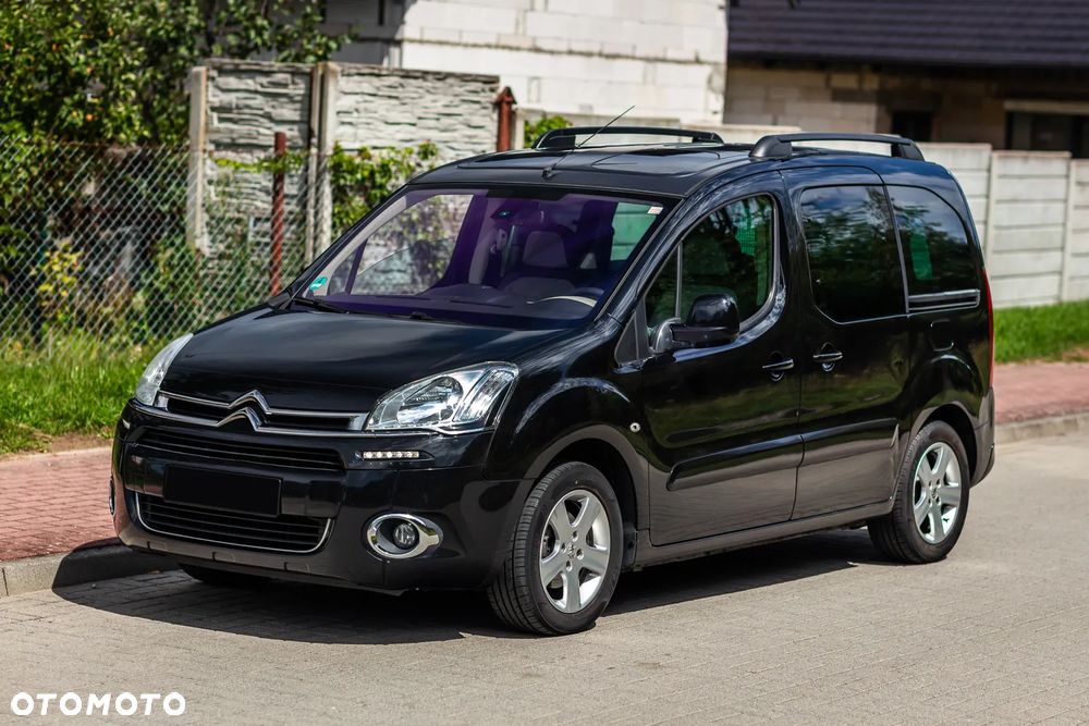 Citroën Berlingo Multispace HDi 115 FAP Exclusive - 11