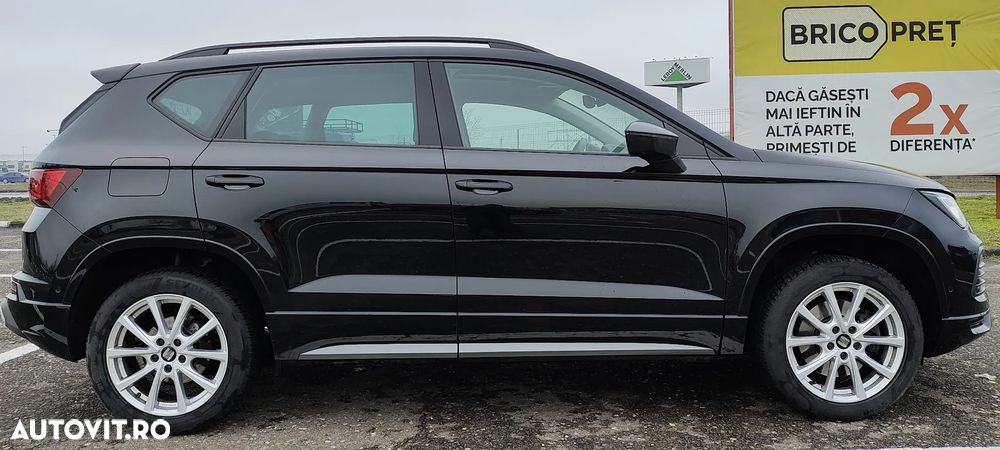 Seat Ateca 1.5 TSI DSG7 FR - 3