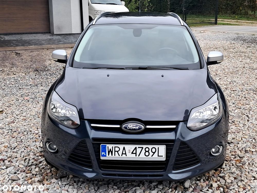 Ford Focus 1.6 Titanium - 20