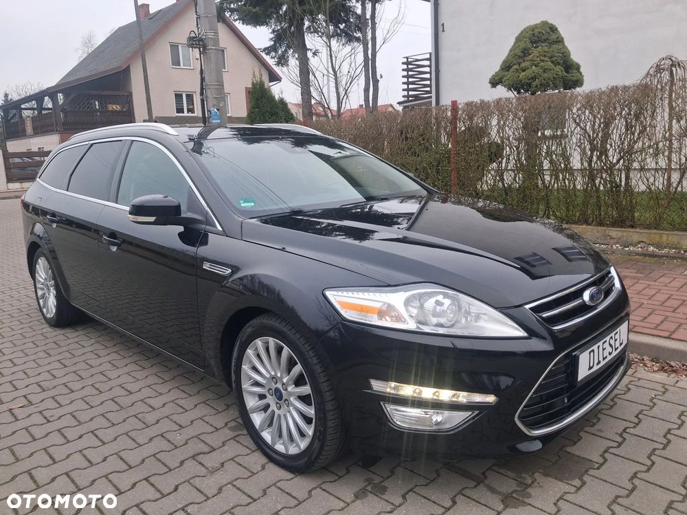 Ford Mondeo 2.0 TDCi Titanium X - 8