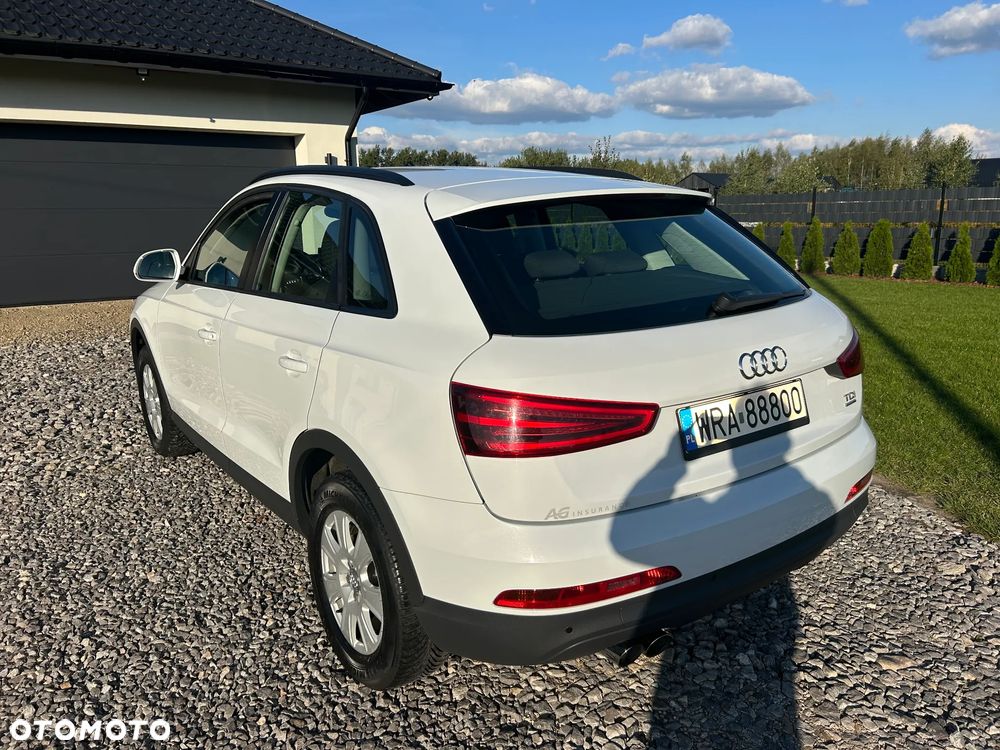 Audi Q3 2.0 TDI Quattro S tronic - 7