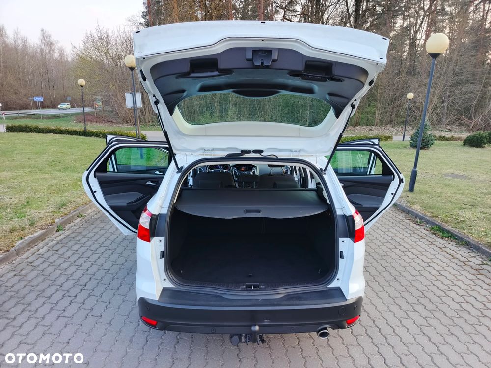 Ford Focus 2.0 TDCi Edition - 16