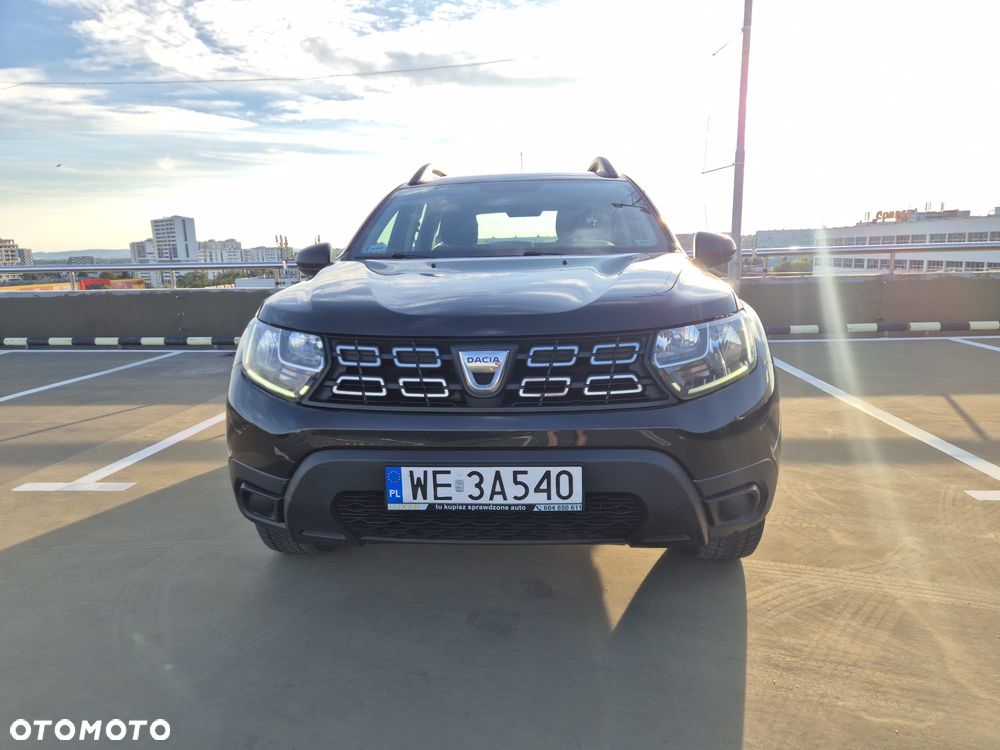 Dacia Duster 1.5 Blue dCi Comfort 4WD EU6d - 8