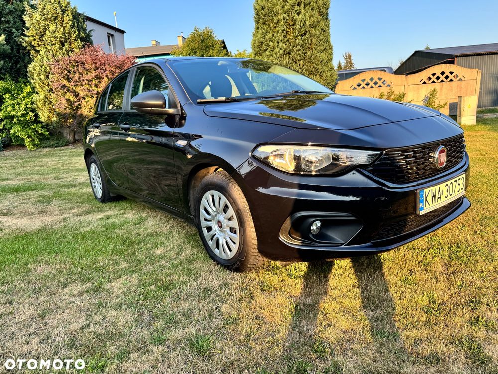 Fiat Tipo 1.4 T-Jet 16v Easy - 10