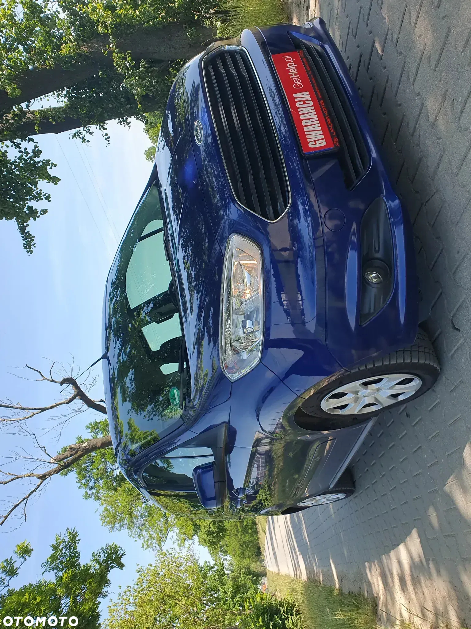 Ford Tourneo Courier 1.0 EcoBoost S&S Trend - 17