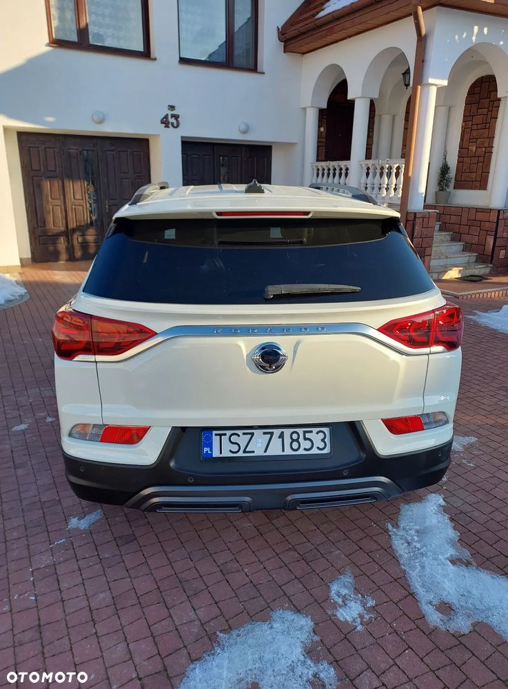 SsangYong/KGM Korando 1.5 T-GDI Quartz 2WD - 3