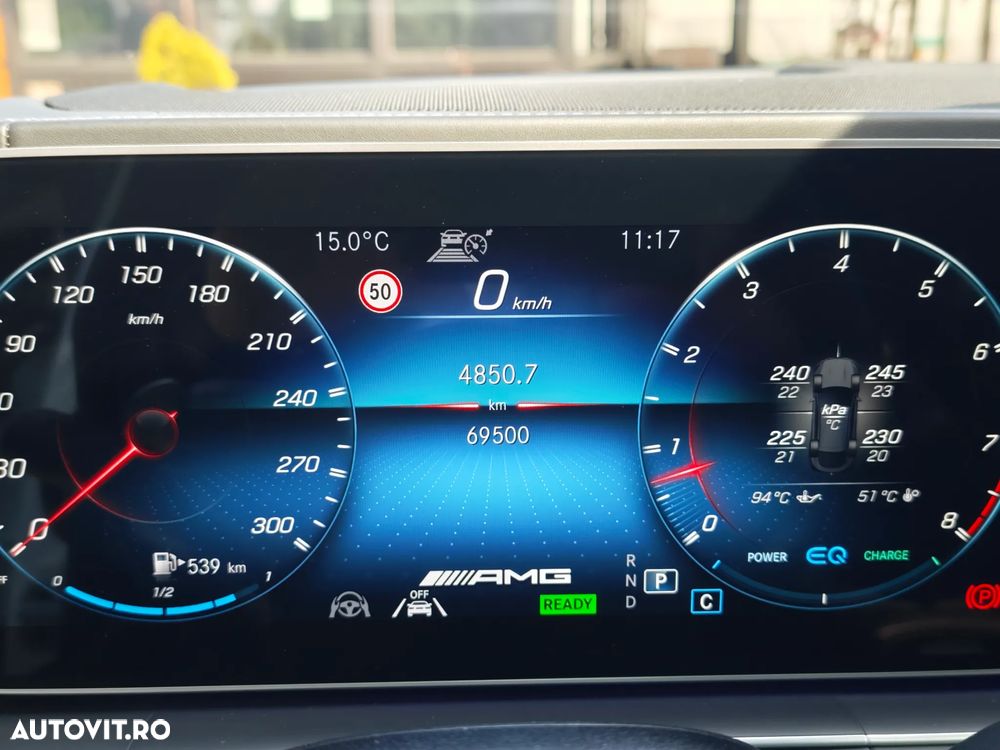 Mercedes-Benz GLE Coupe AMG 63 S MHEV 4MATIC+ - 23