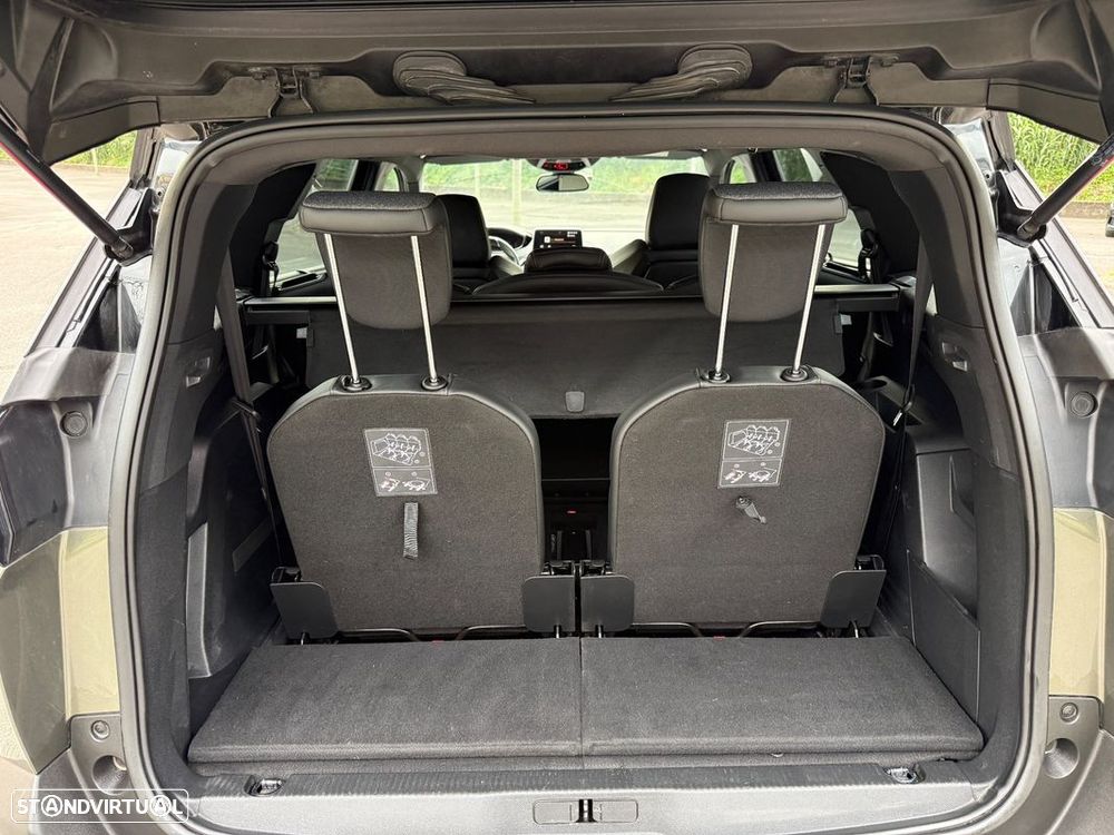 Peugeot 5008 1.5 BlueHDi GT Line J19 EAT8 - 27