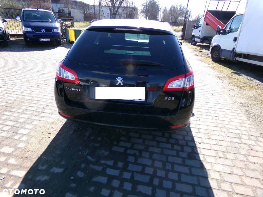 Peugeot 508 e-HDi FAP 115 Stop&Start Access - 9