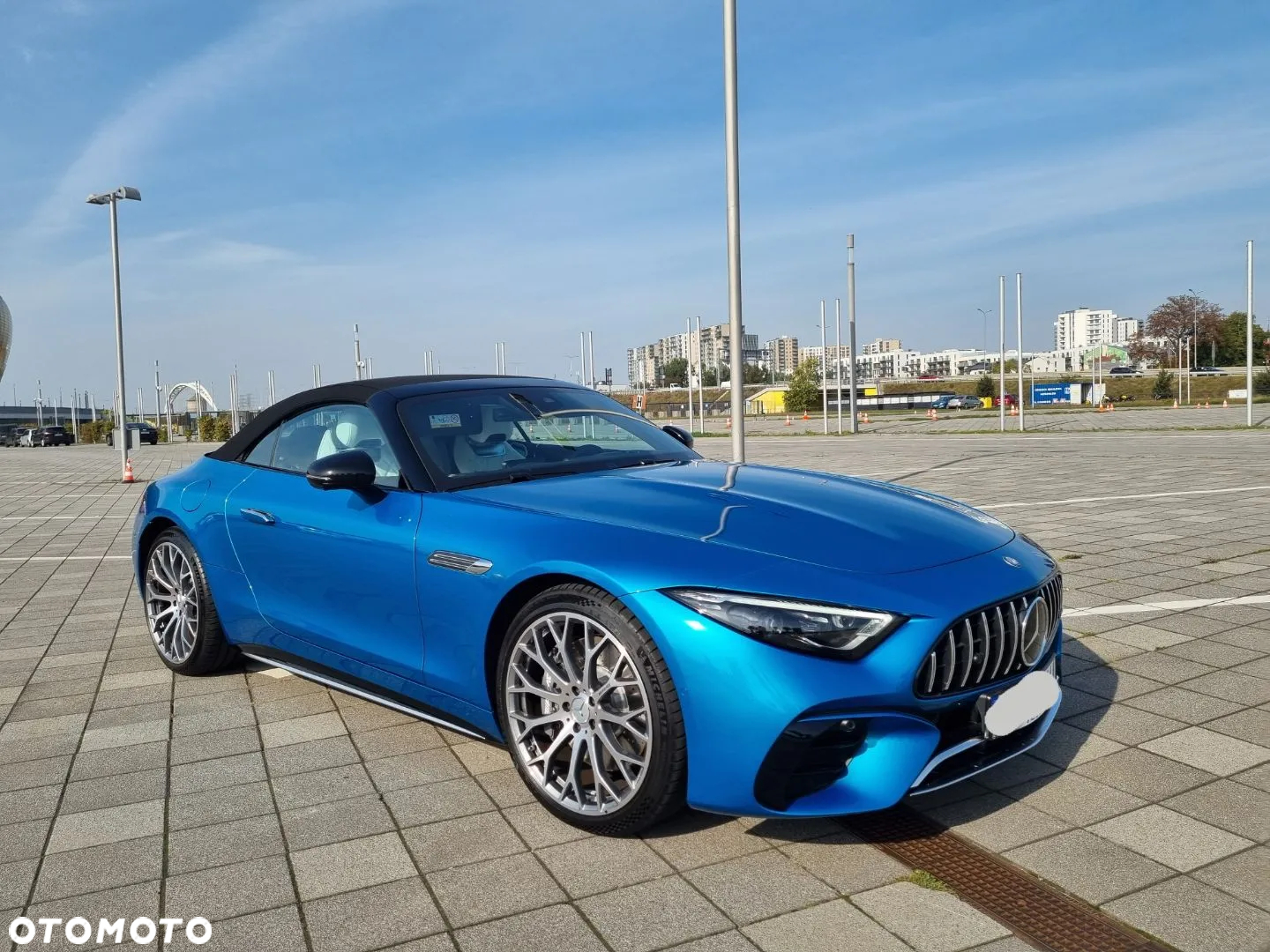 Mercedes-Benz SL - 3