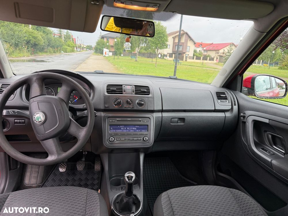 Skoda Fabia 1.2 TSI Elegance - 4