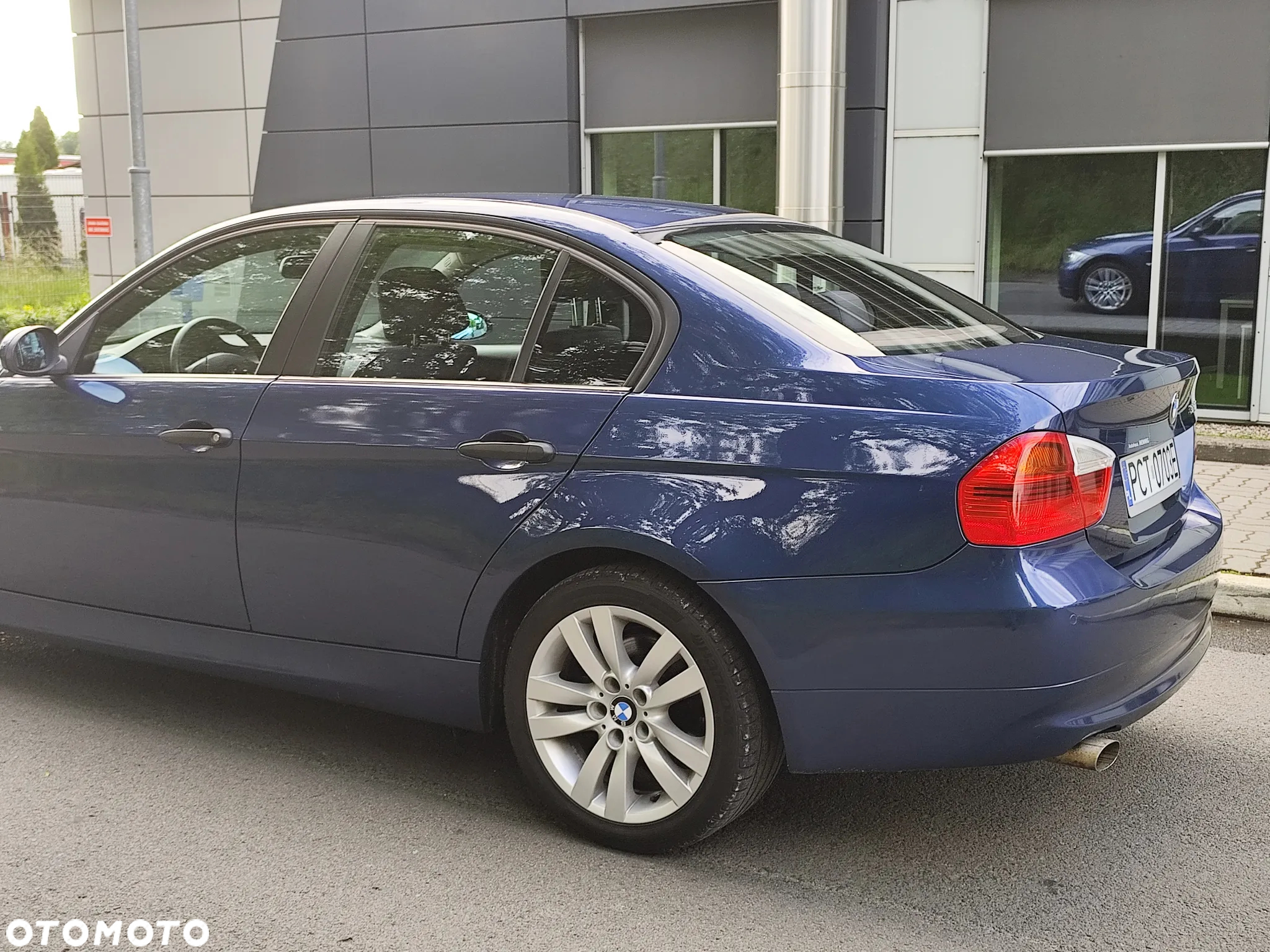 BMW Seria 3 320i - 10