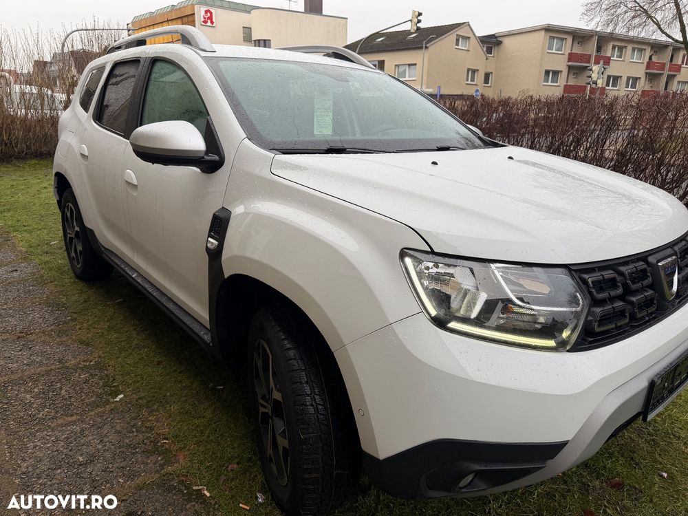Dacia Duster 1.5 Blue dCi SL Techroad - 3